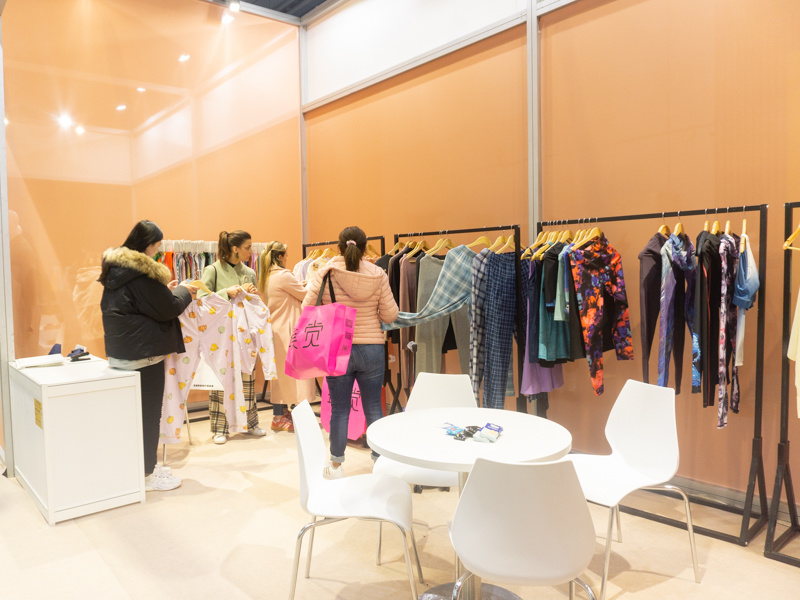 China International Fashion Fair (Spring) (Our Booth 4.1D506-25）