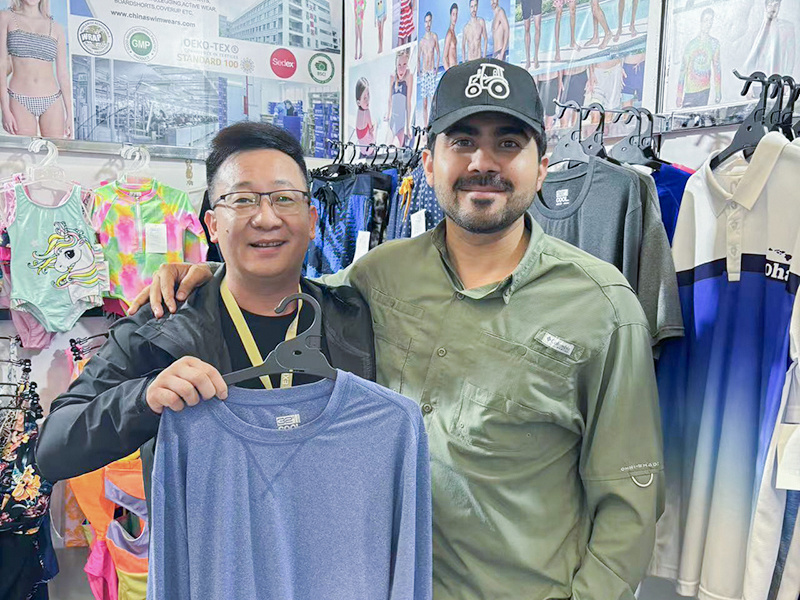 Quanzhou Skywaves Fashion Co., Ltd. at IM INTERMODA 2024