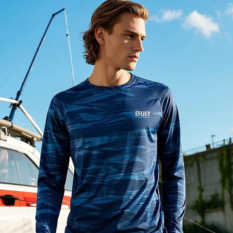 Man Long Shirt