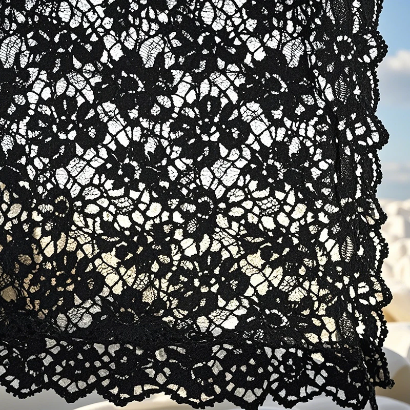 Lace & Mesh