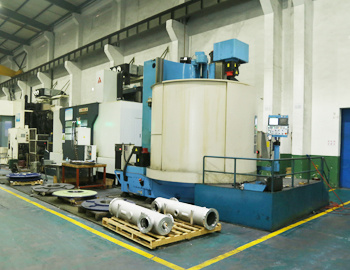 wind power generation equipment parts processing