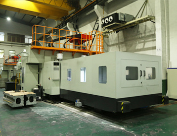 Equipment  precision machining equipment