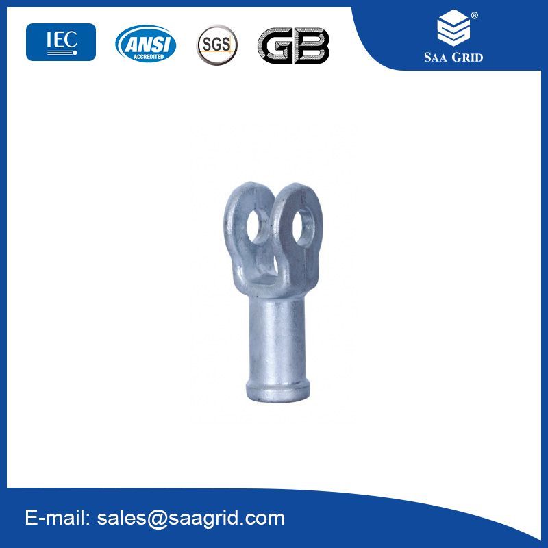 Insulator hardware