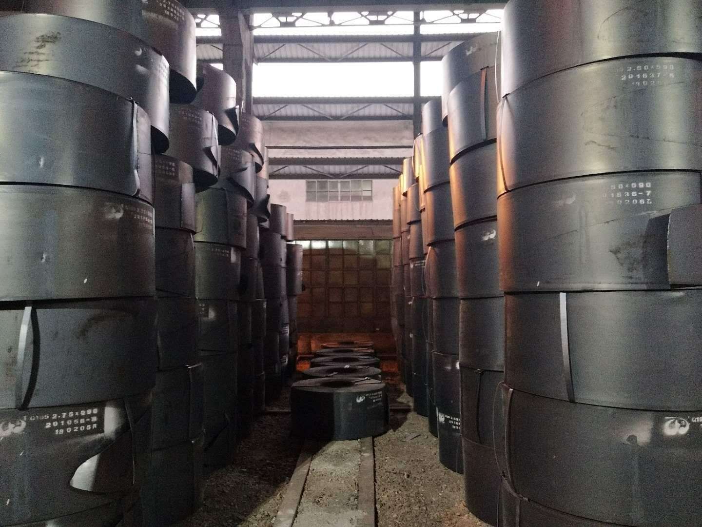 帶鋼