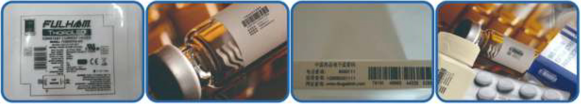 Single head/multi head online machine