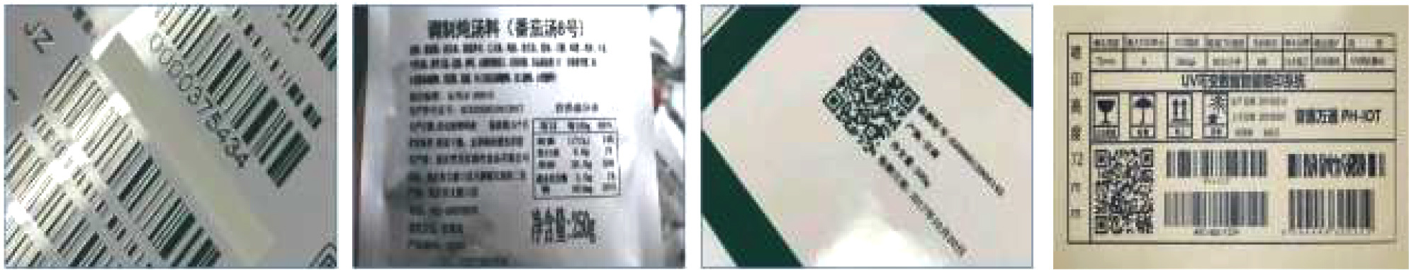 WL-VU5500 Variable Data Spray Printing System