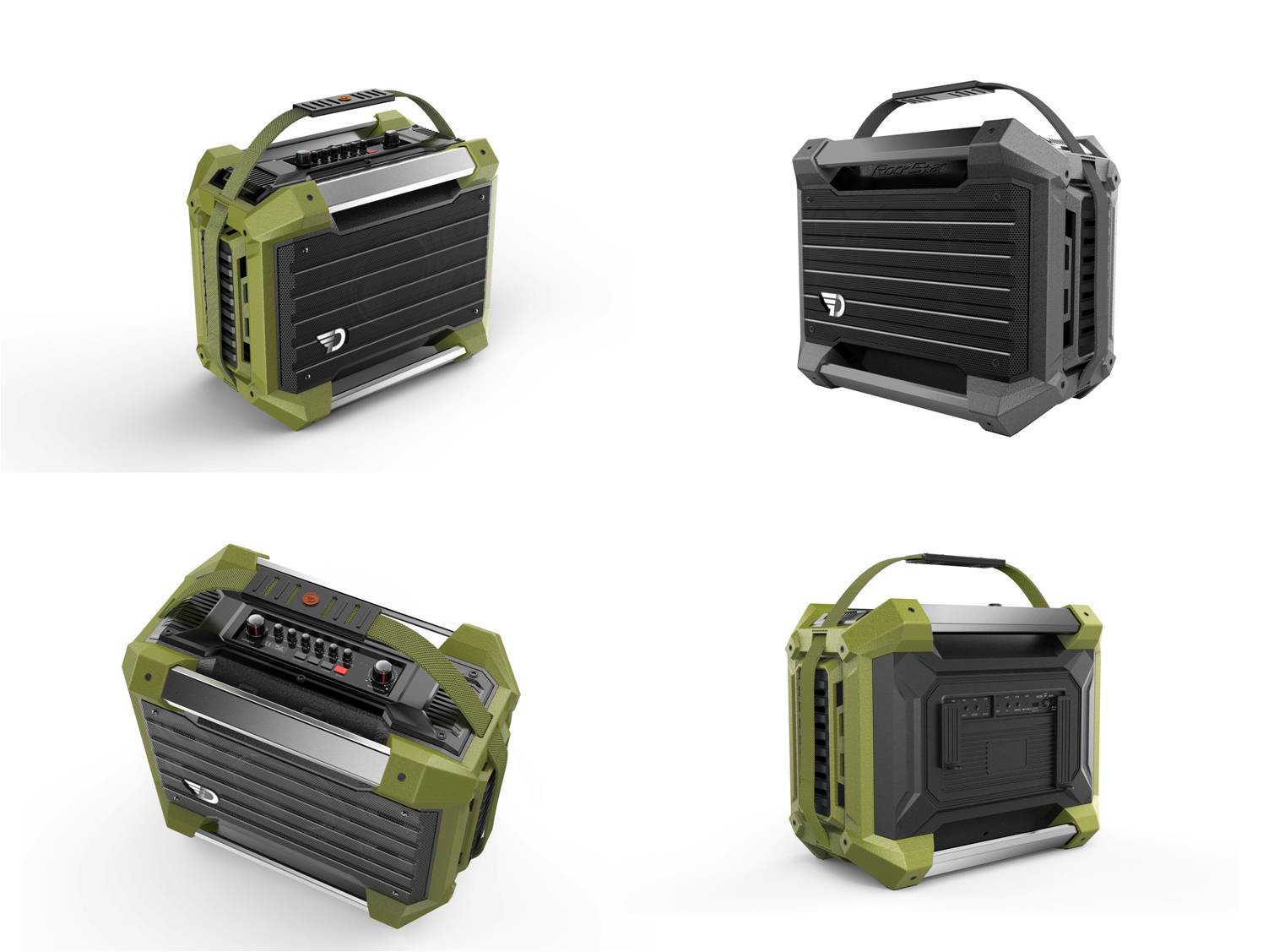 DreamWave introduces Rockstar-DreamWave Audio_Outdoor equipment