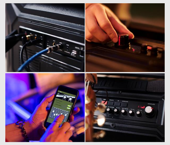 RockStar-DreamWave Audio_Outdoor equipment RockStar-DreamWave Audio_Outdoor equipment