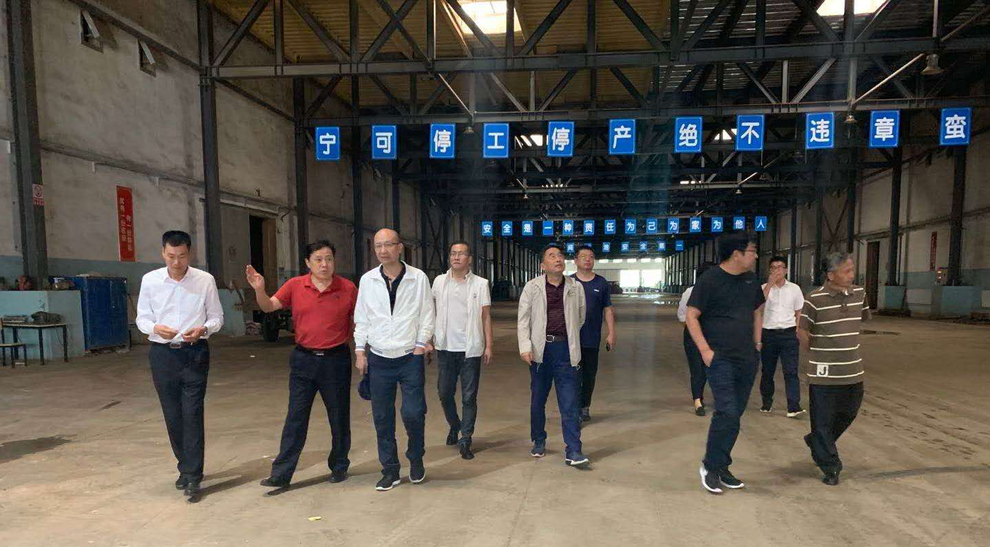 加强银企合作 携手共创辉煌 交通银行河北省分行领导一行莅临必赢net.95公司张北分公司访问考察