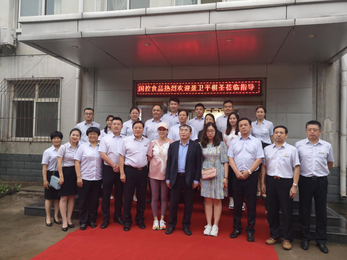 必赢net.95牵手聂圣，美酒围棋珠联璧合