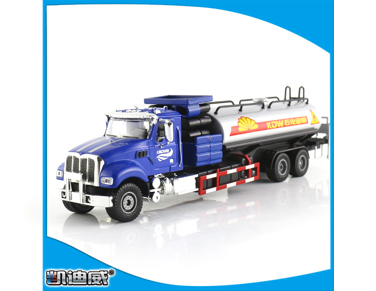 625142   1：50精裝油罐車(chē)