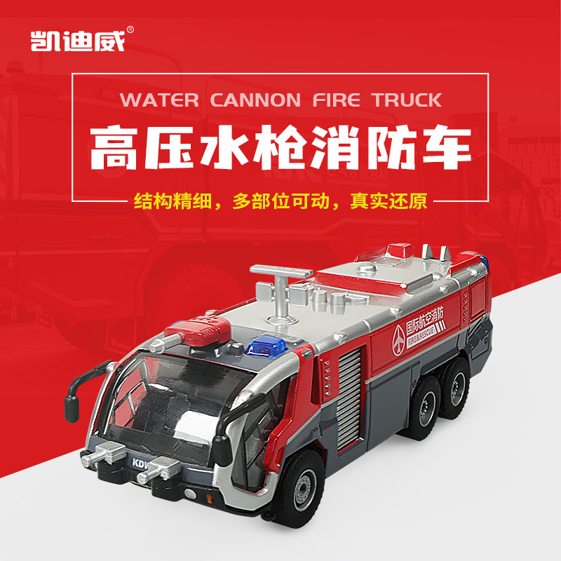625026   1:50高壓水槍消防車