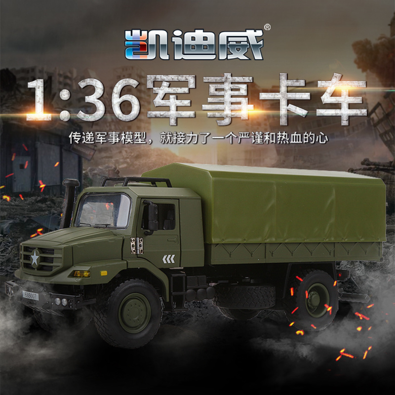 685007   1:36 軍事卡車