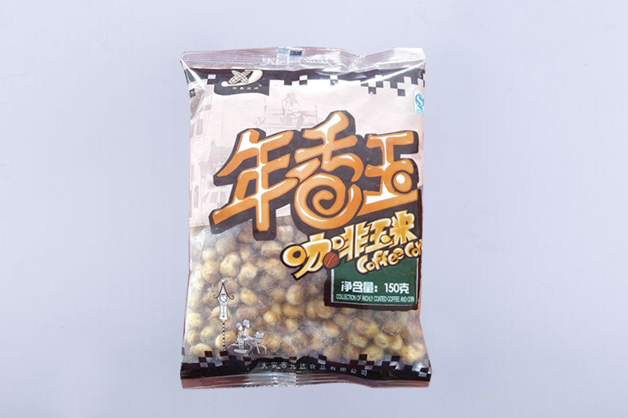 咖啡玉米 150g