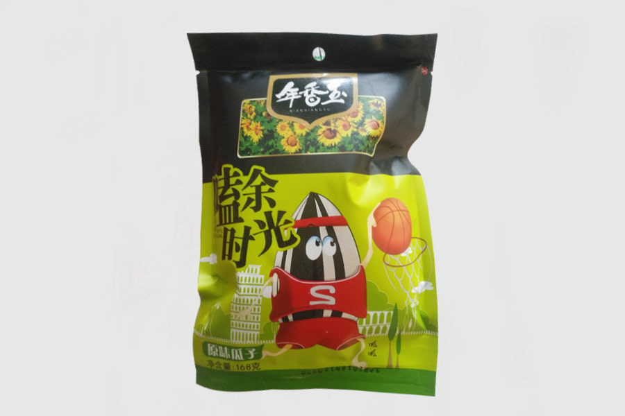 嗑余時光 原味瓜子