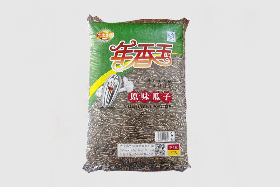原味瓜子 5kg