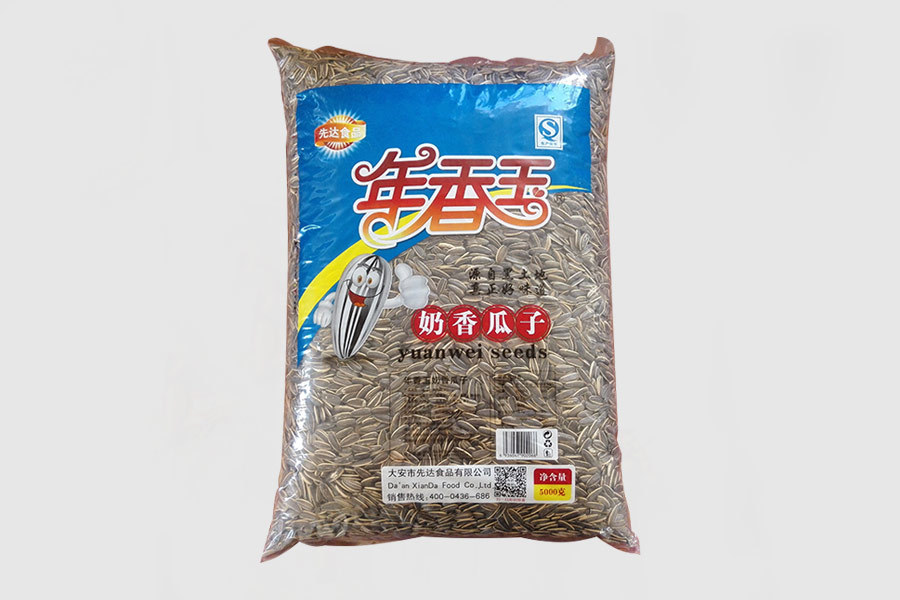 奶香瓜子 5kg