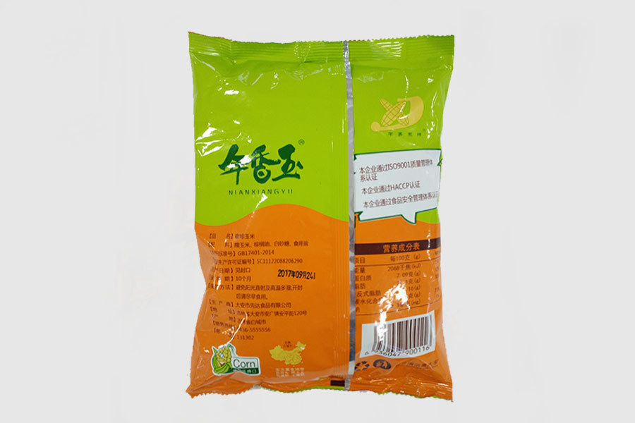 咖啡玉米新 400g