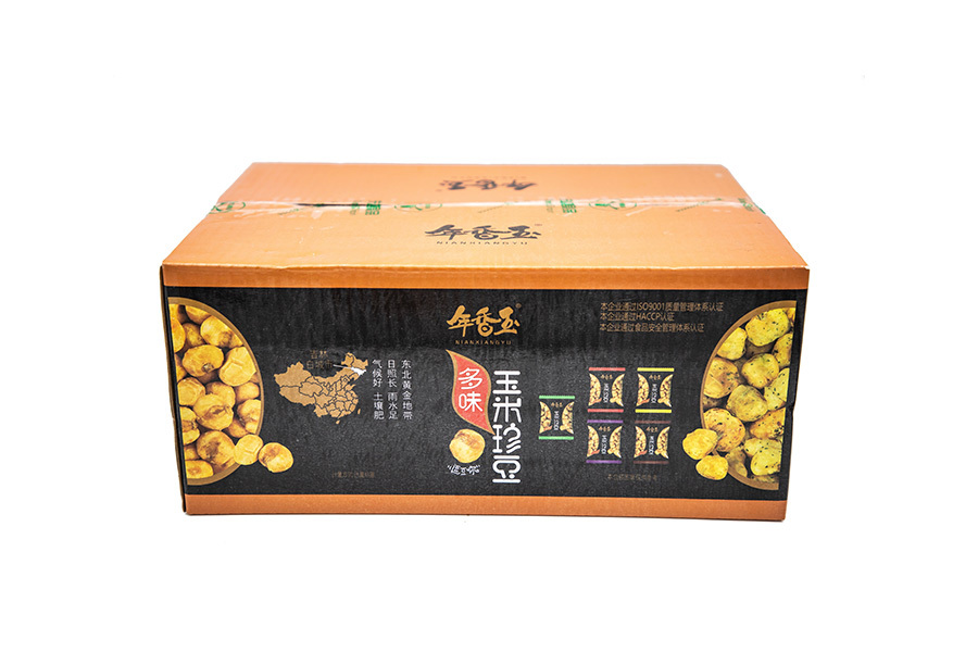 多味咖啡玉米