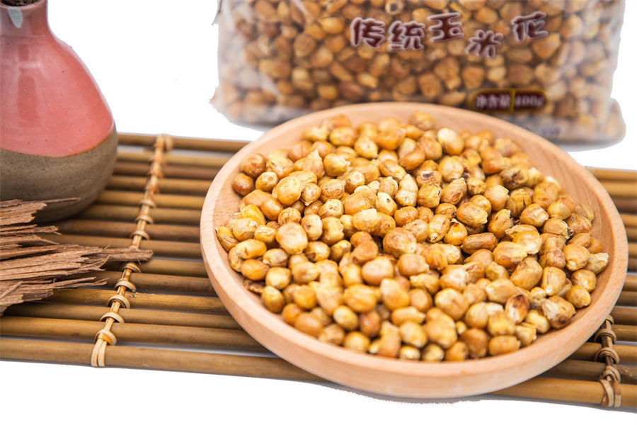 傳統玉米花