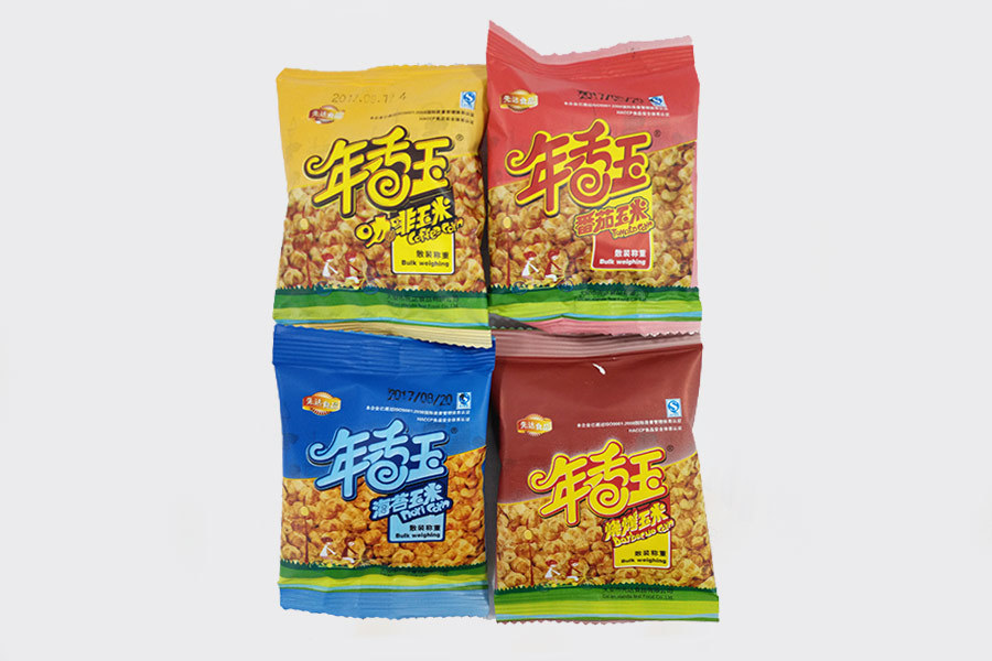 多味咖啡玉米