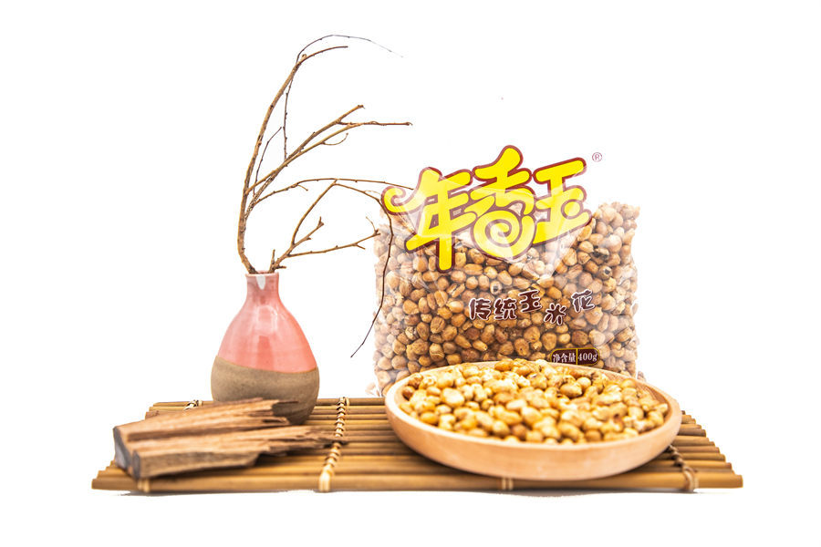 傳統玉米花
