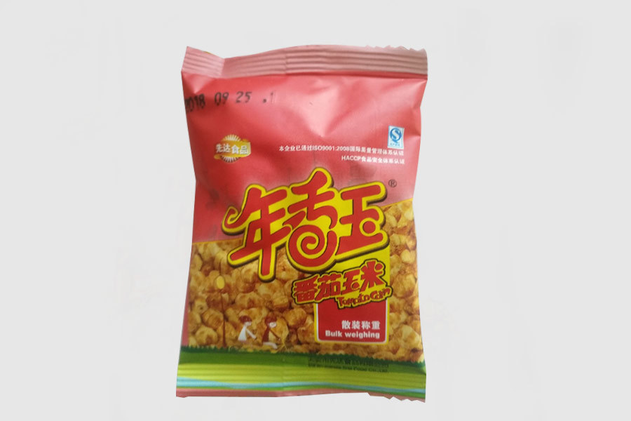 年香玉  番茄玉米