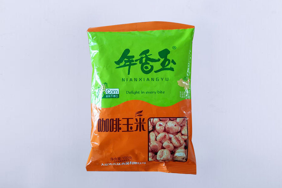 咖啡玉米 150g