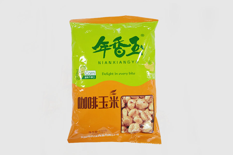 咖啡玉米新150g