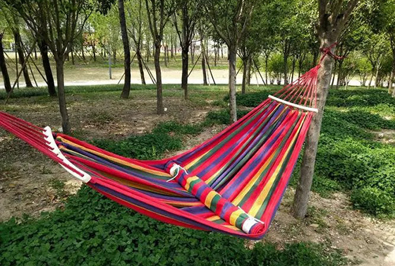 Things to look for in a hammock
