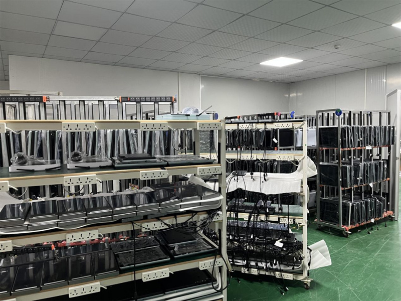 設備老化測試 設備老化測試