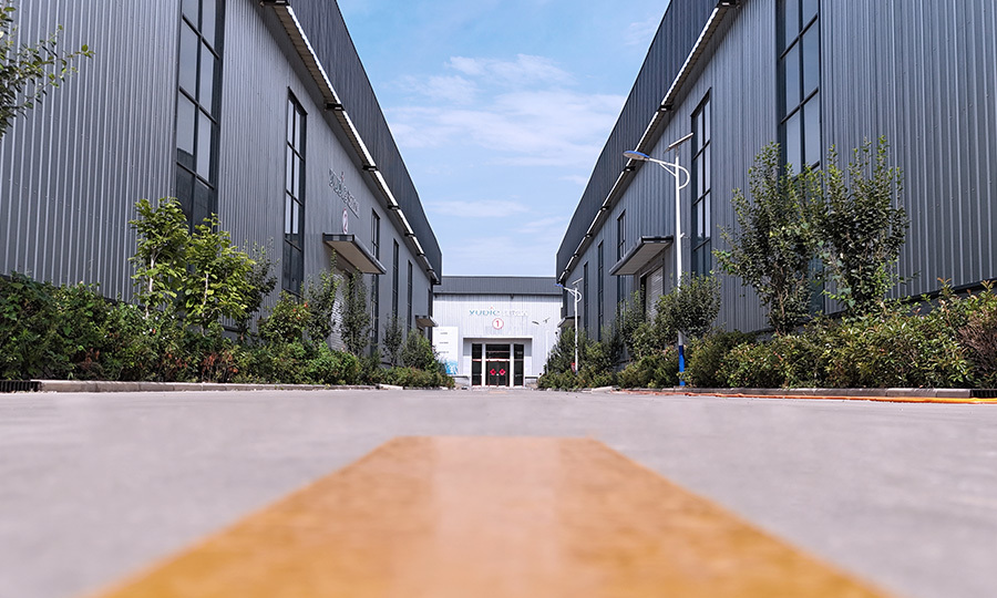 Factory Environment