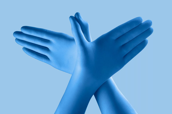 What is the difference between latex gloves and nitrile gloves?What are the precautions for the use of latex gloves?