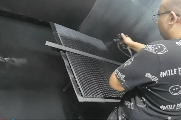 噴涂視頻