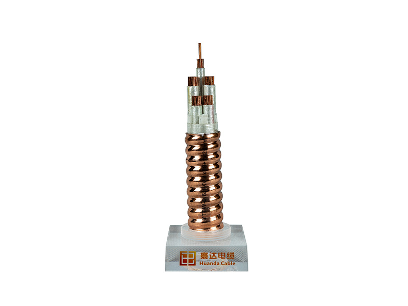 YTTW-0.6/1KV 4Ⅹ50+1Ⅹ25m㎡