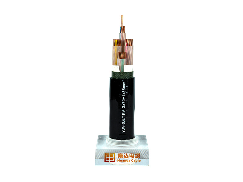 YJV-0.6/1KV