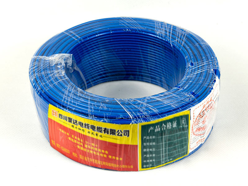 聚氯乙烯絕緣電線電纜