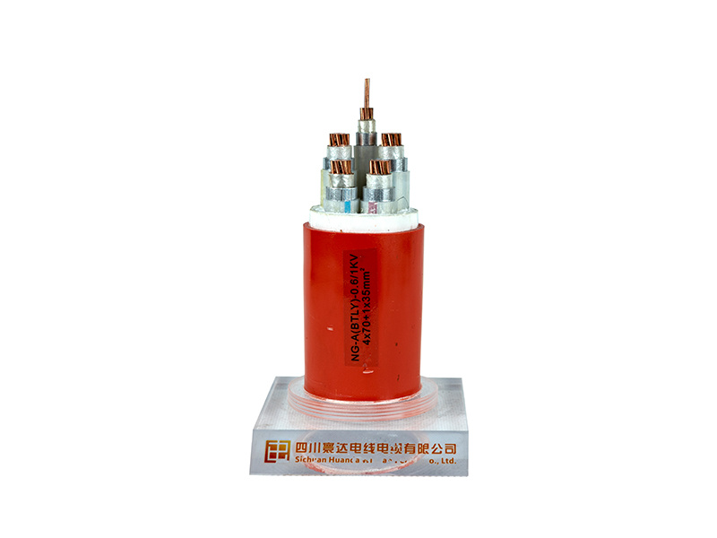 NG-A(BTLY)-0.6/1KV 4Ⅹ70+1Ⅹ35m㎡