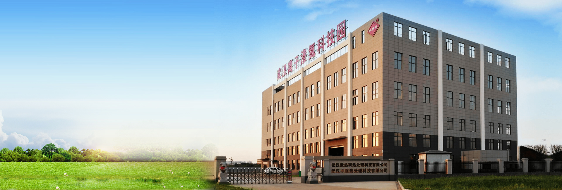 WURESUO Plasma nitriding furnace has been established for over 20 years