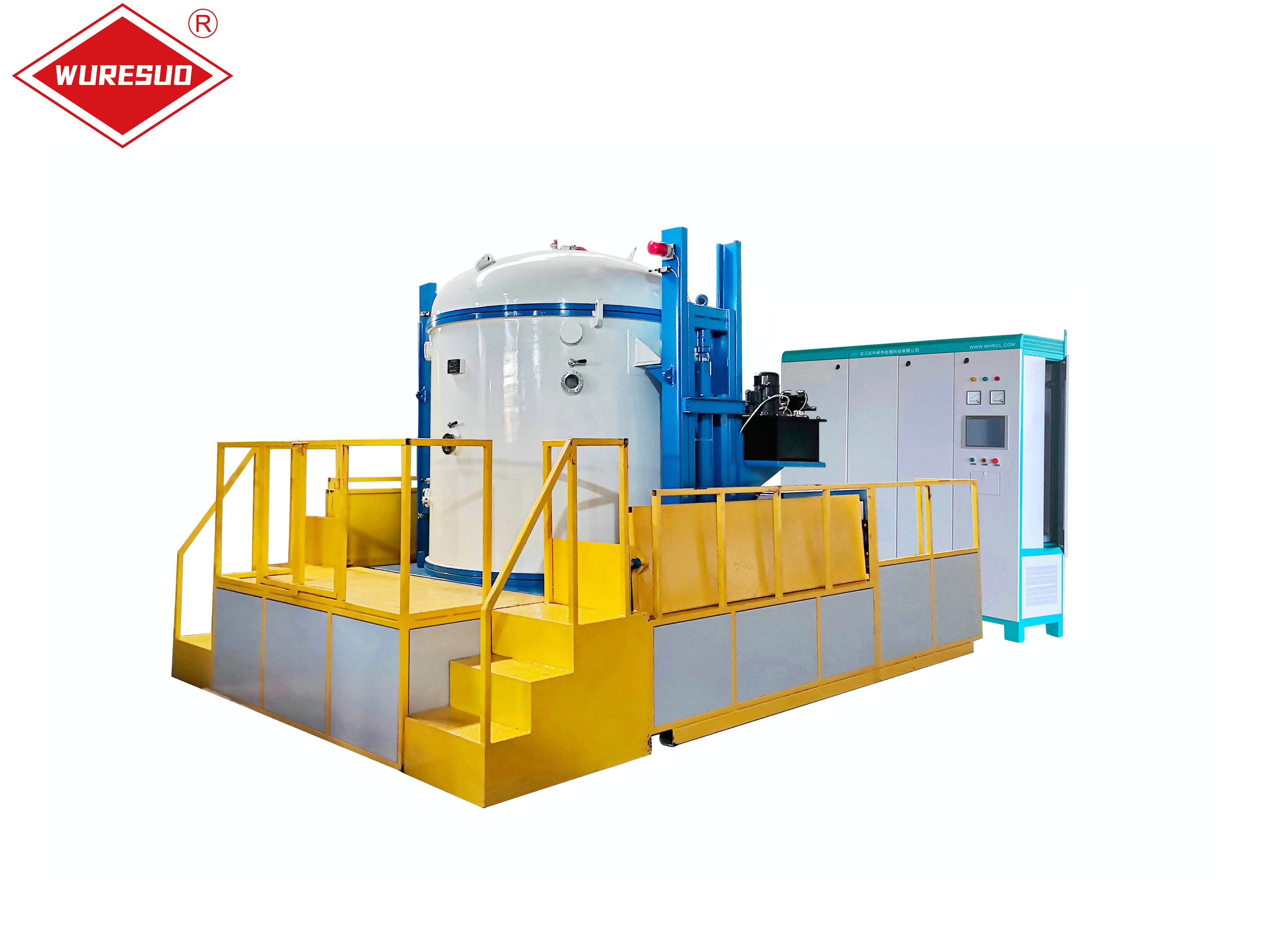 Plasma Nitriding Furnace G Series
