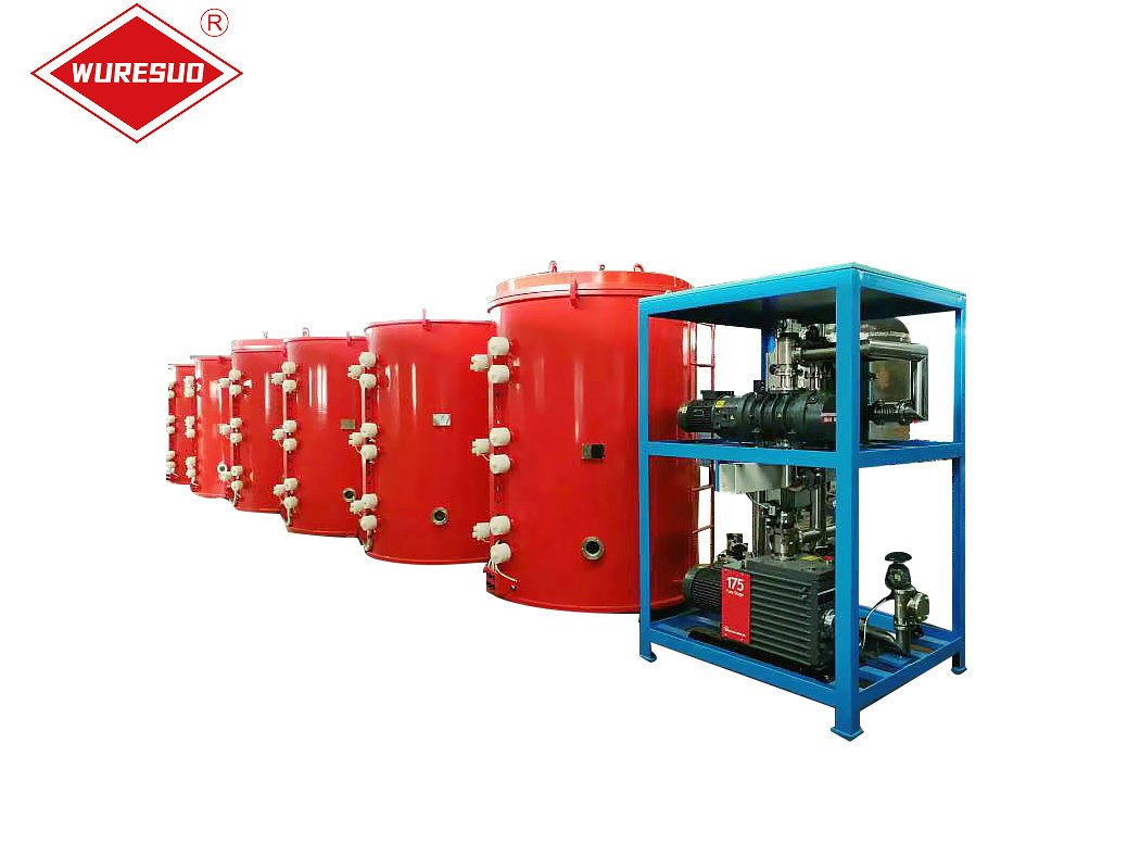 Plasma Nitriding Furnace D Series