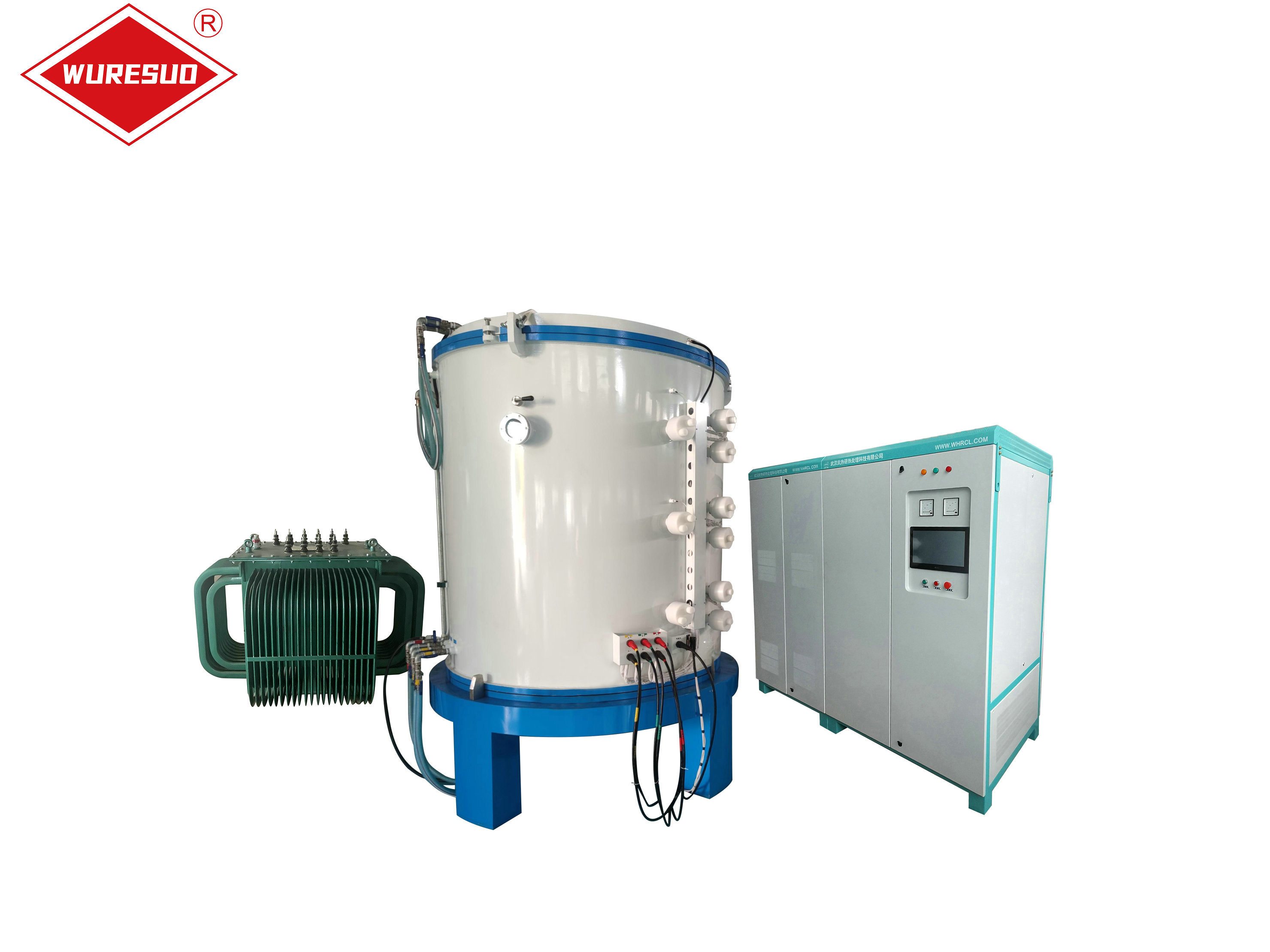 Plasma Nitriding Furnace D Series