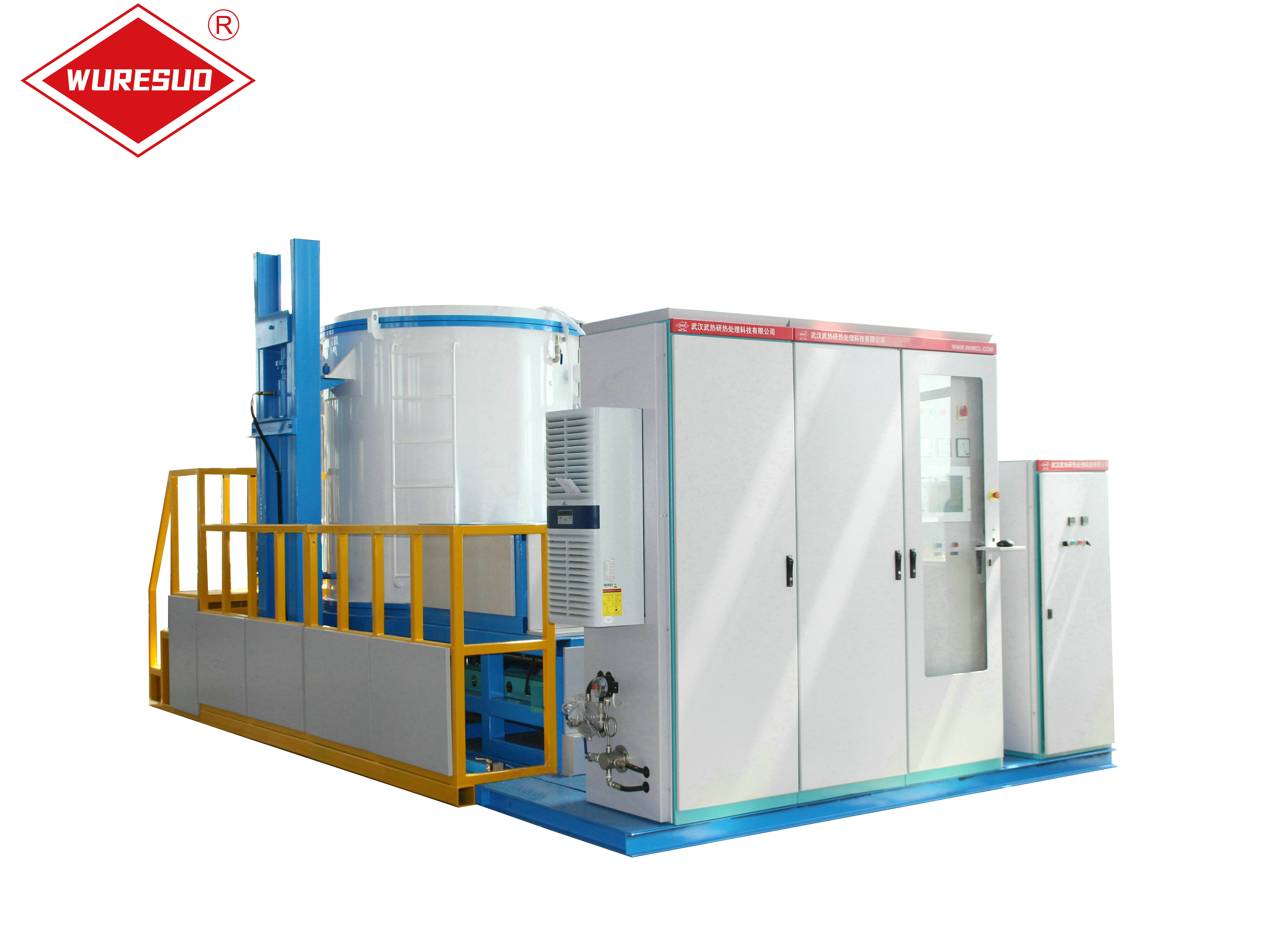 Plasma Nitriding Furnace G Series