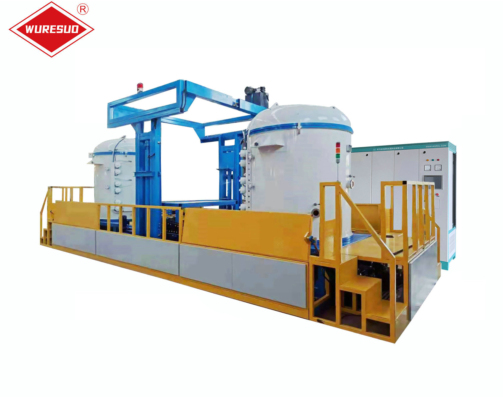 Plasma Nitriding Furnace G Series