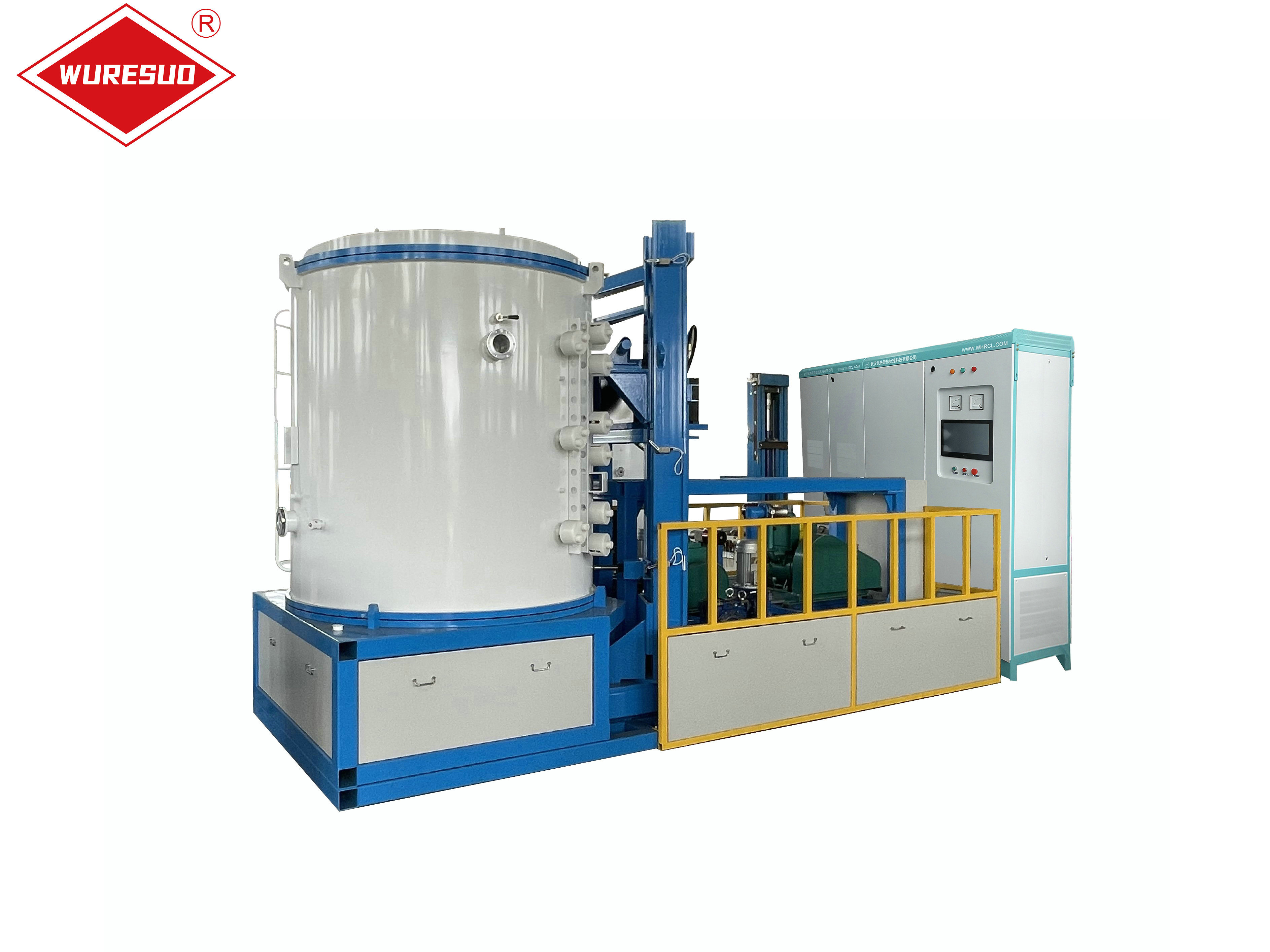 Plasma Nitriding Furnace G Series