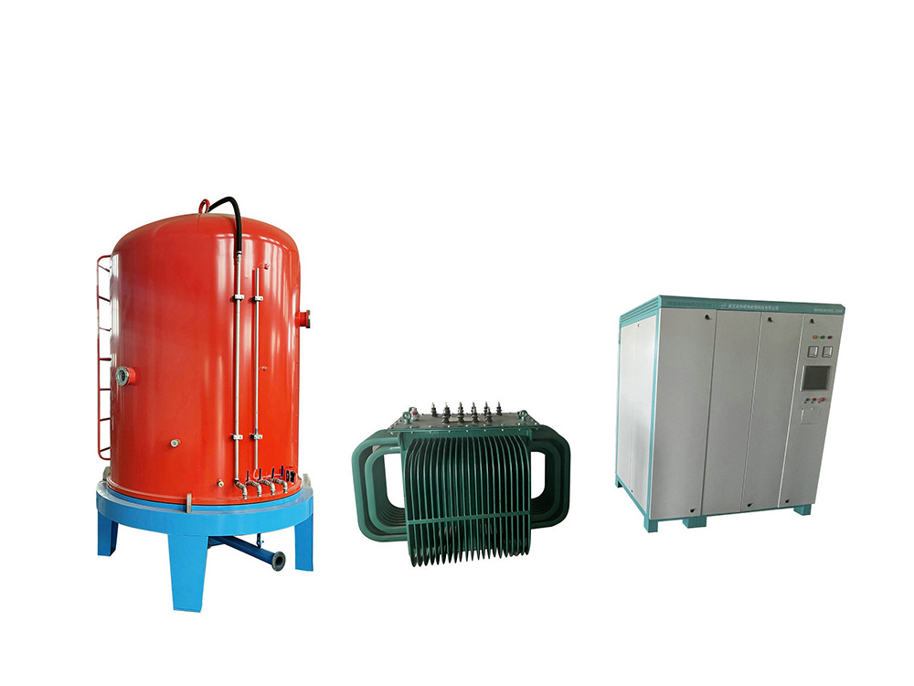 Plasma Nitriding Furnace D Series