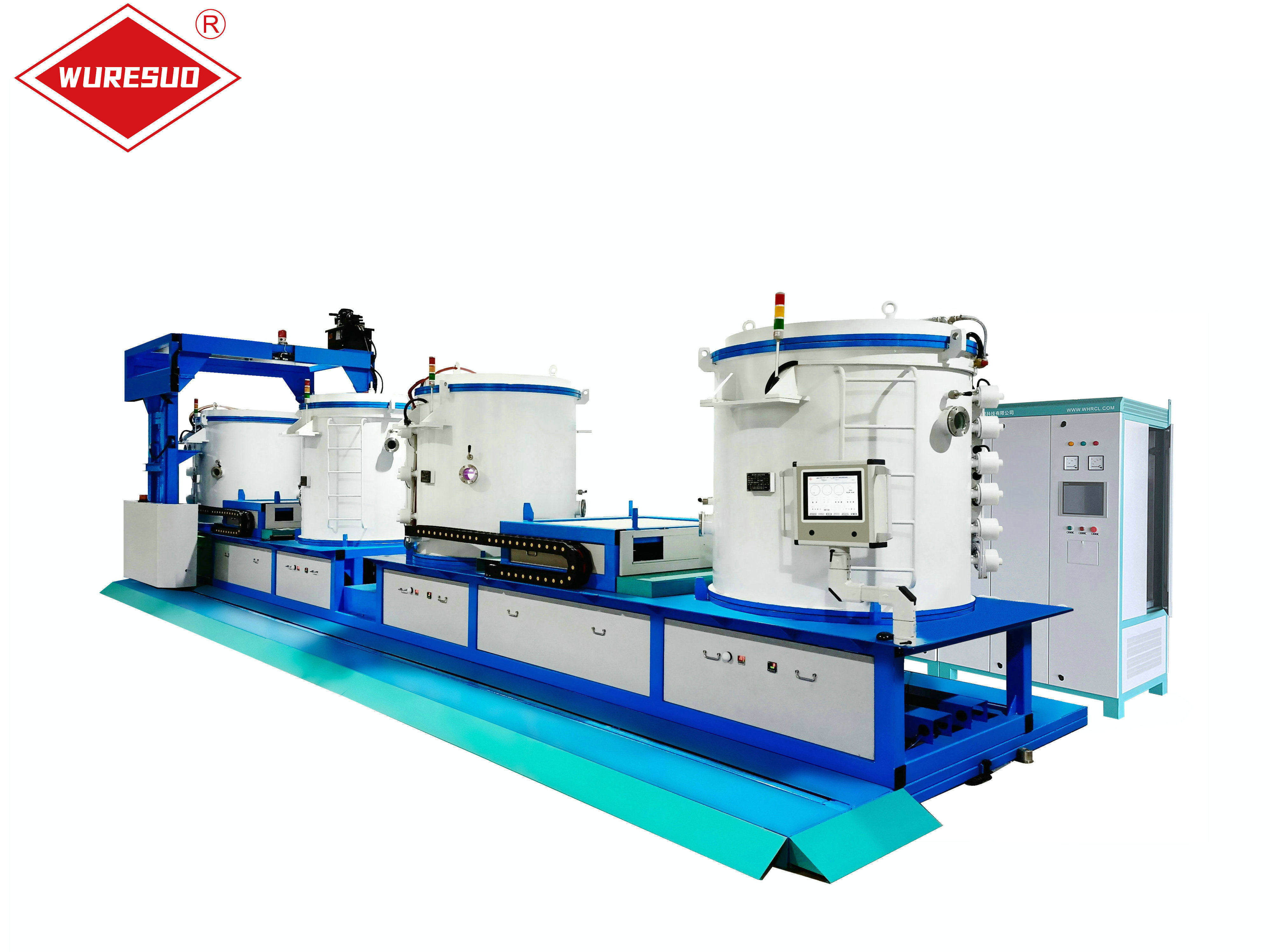 Customized equipment