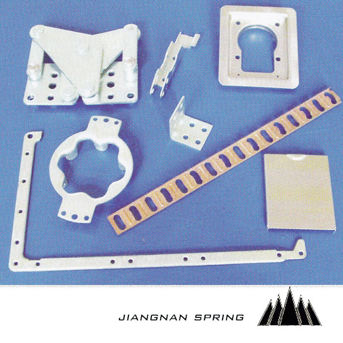 All kinds of stamping parts