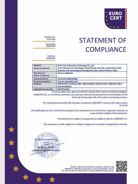 SEMI Certification 2