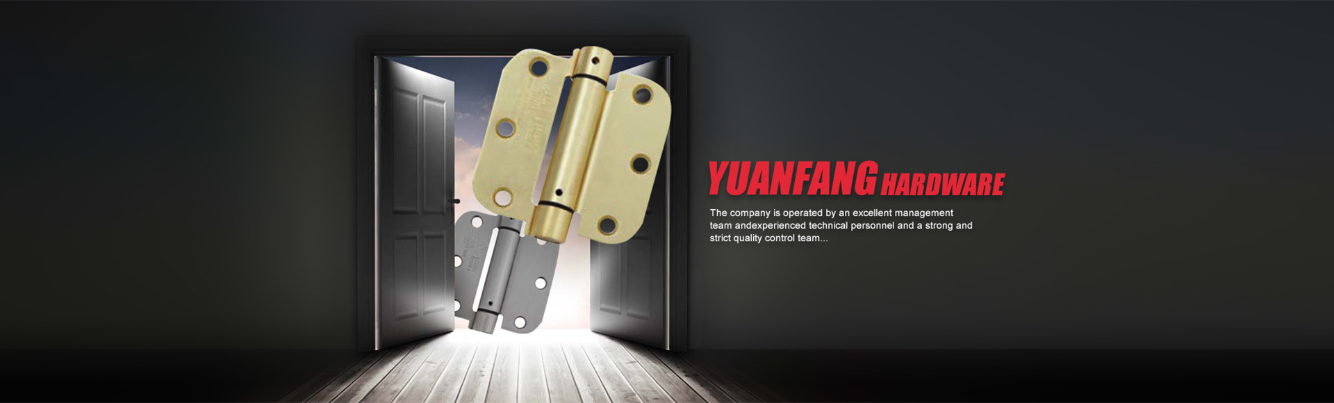 Yuanfang Hardware Mfg.